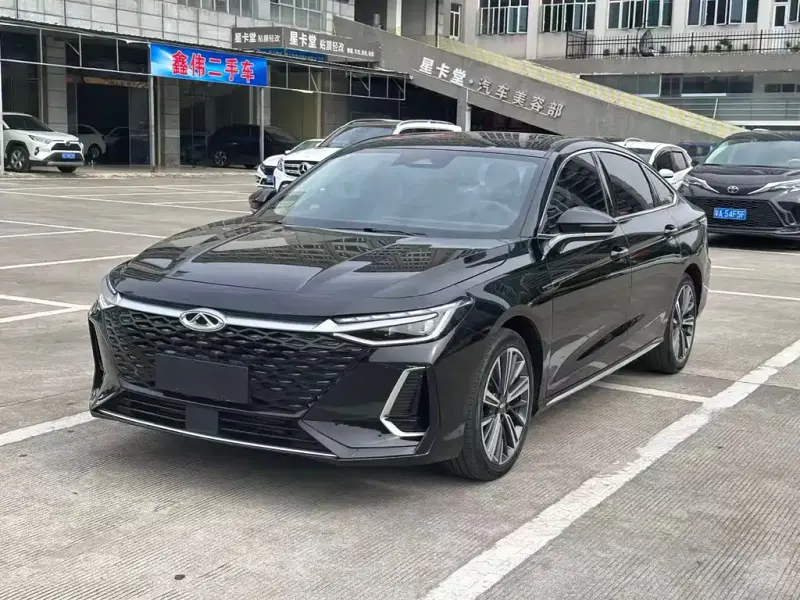 Chery Arrizo 8, 2024