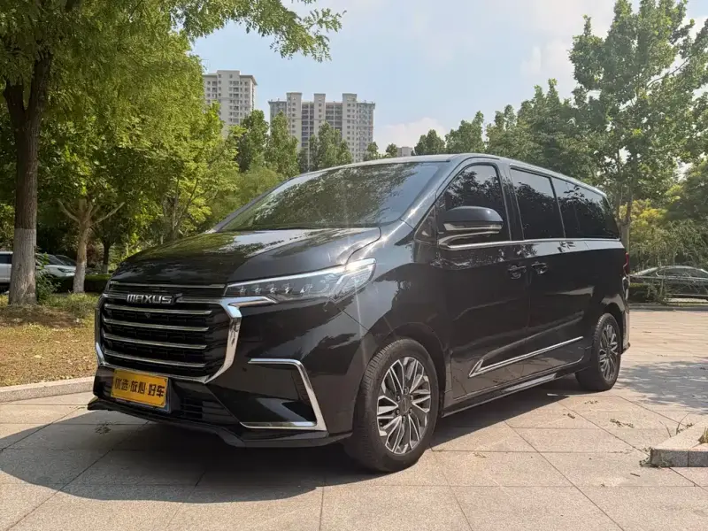 Maxus G20, 2020