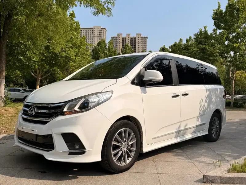 Maxus G10, 2018