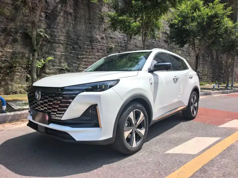 Changan CS55PLUS, 2023