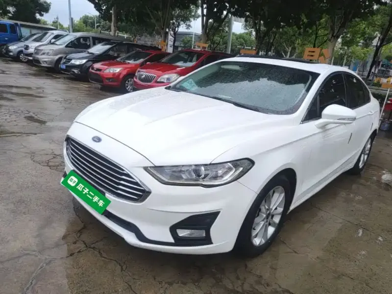 Ford Mondeo, 2021