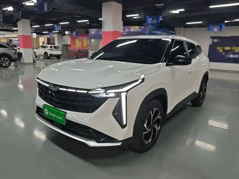 Geely Boyue, 2024