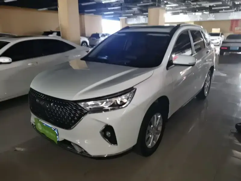 Haval M6, 2024