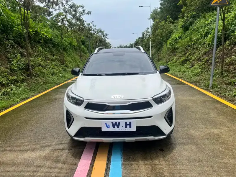 Kia KX1, 2024