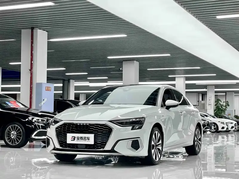 Audi A3, 2021