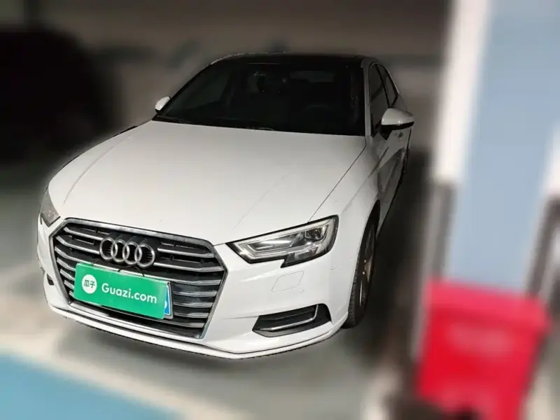 Audi A3, 2019