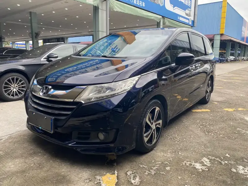 Honda Odyssey, 2016