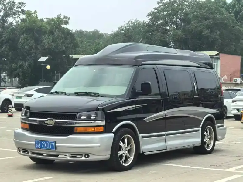 Chevrolet —, 2007