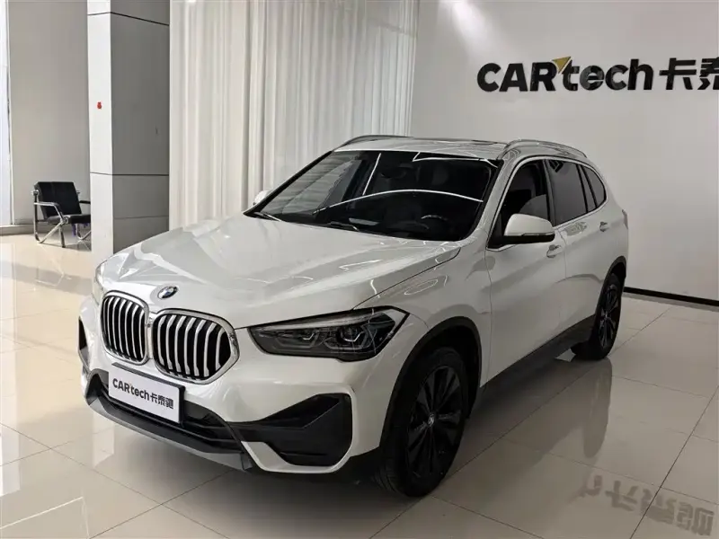 BMW X1, 2019