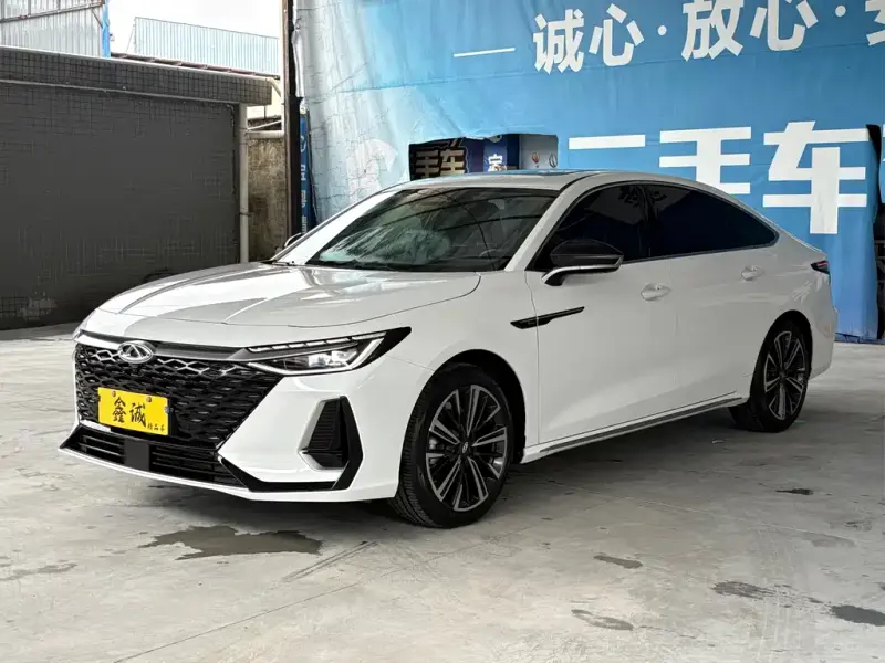 Chery Arrizo 8, 2023