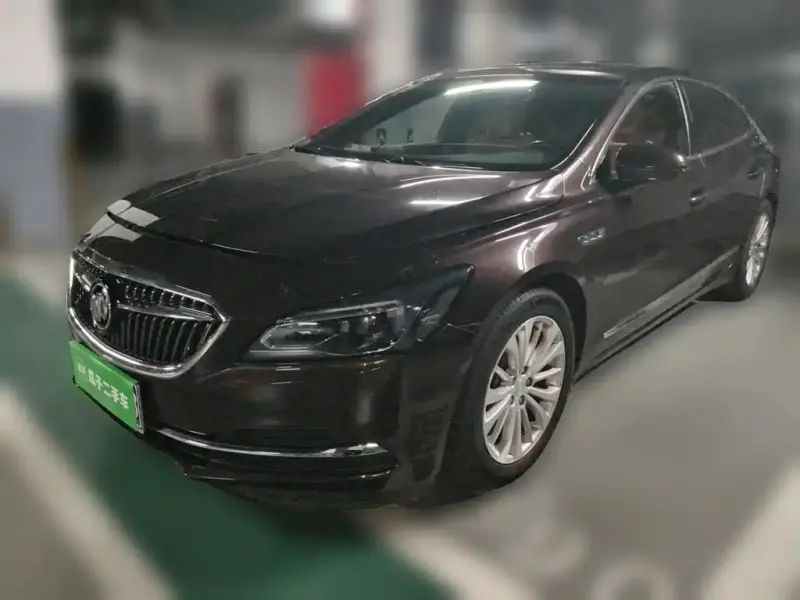 Buick LaCrosse, 2018