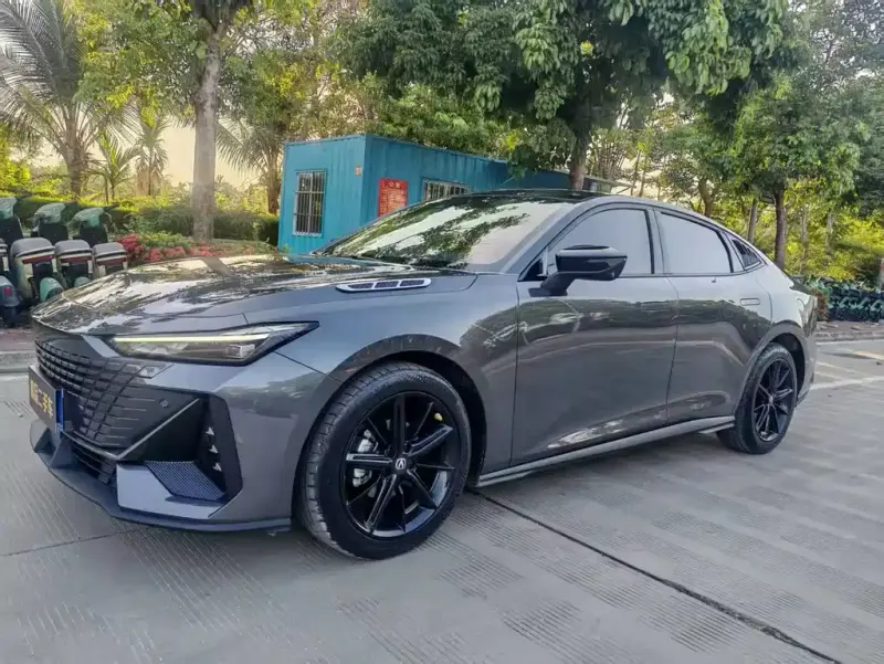Changan UNI-V, 2024