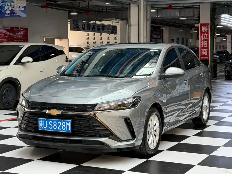 Chevrolet Monza, 2024