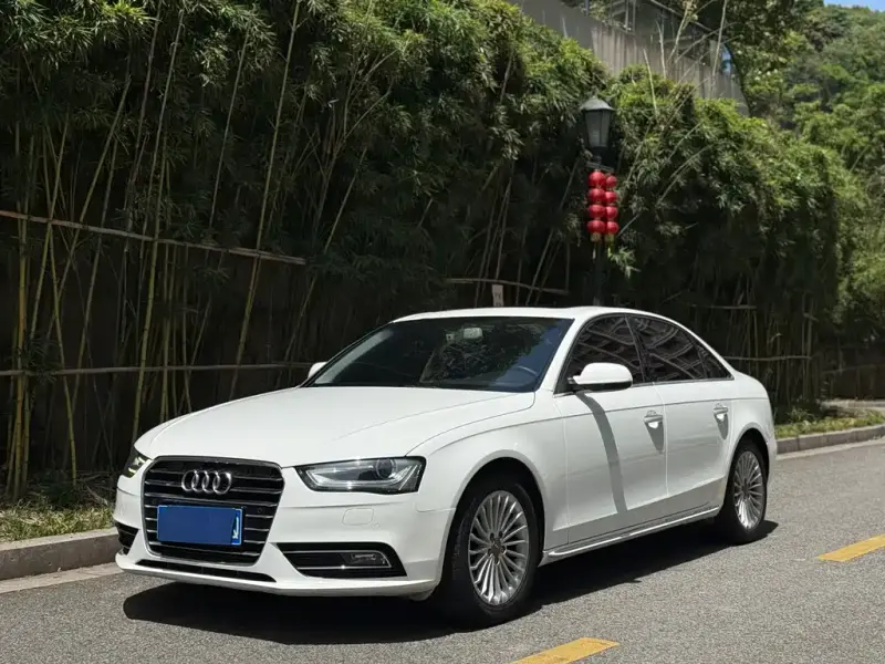 Audi A4L, 2016