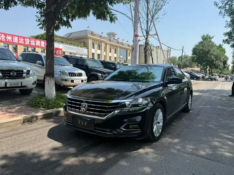 Volkswagen Passat, 2019