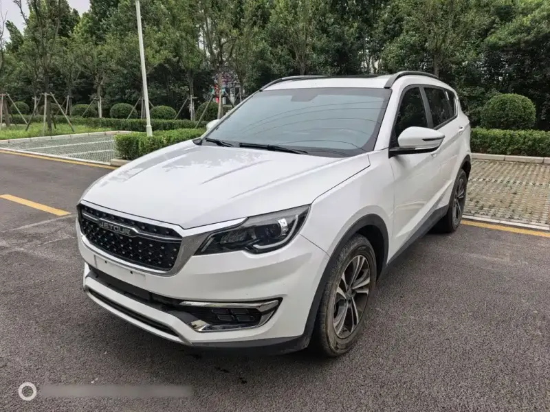 Jetour X70, 2024