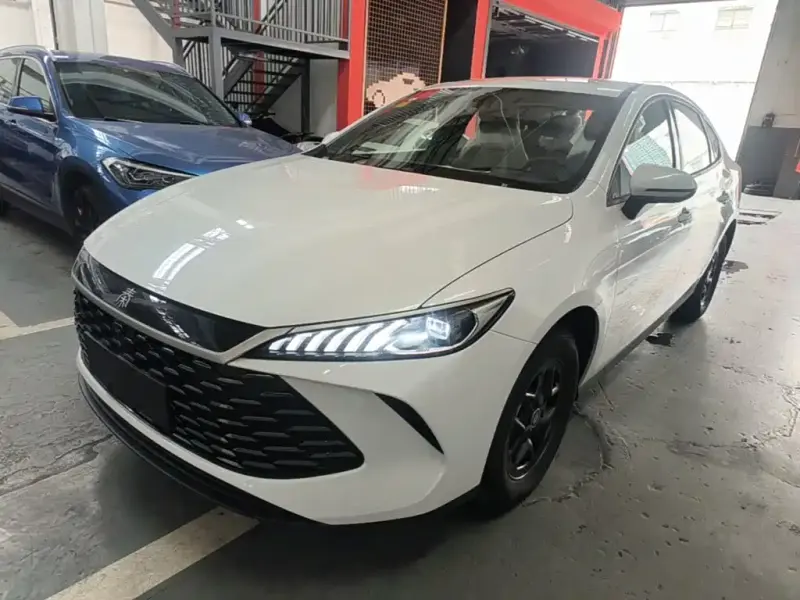 BYD Qin PLUS, 2026