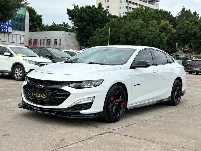 Chevrolet Malibu XL, 2022