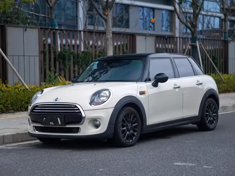 MINI Mini, 2018