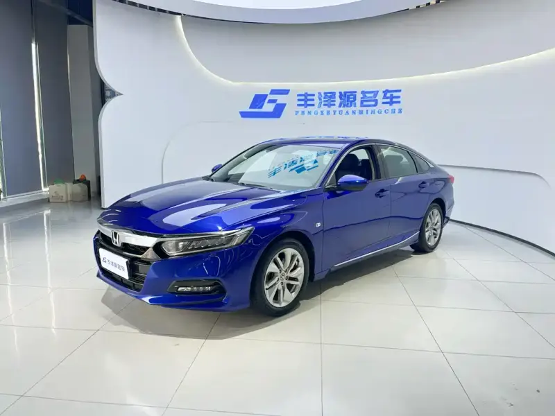 Honda Accord, 2019