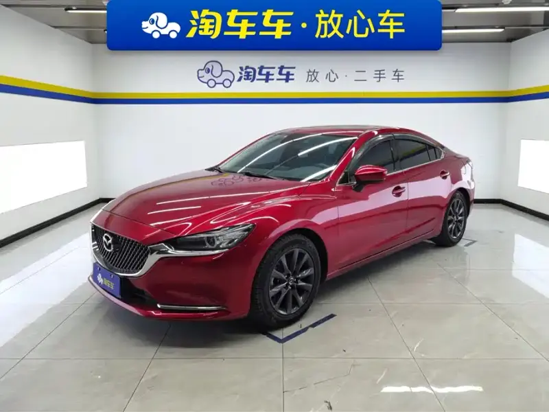 Mazda Atenza, 2020