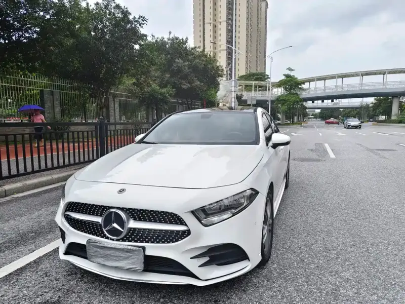 Mercedes-Benz A-Class, 2021
