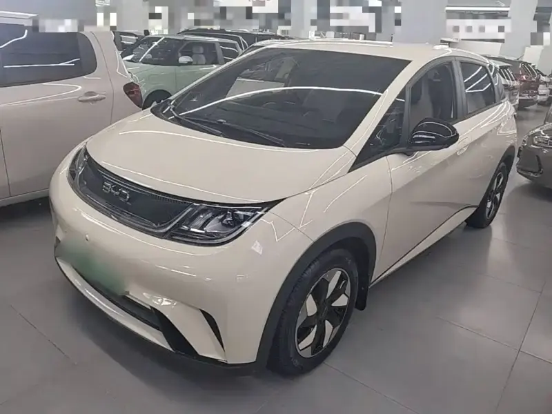 BYD Dolphin, 2026