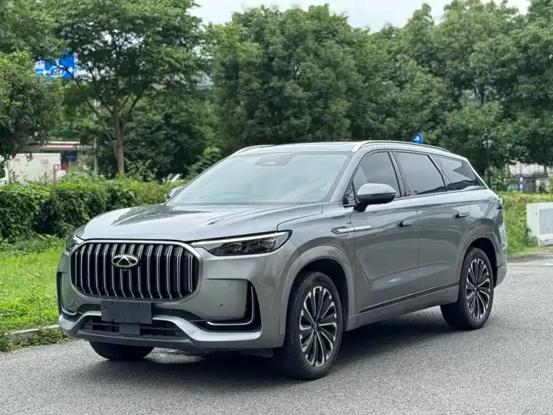 Chery Tiggo 9, 2023