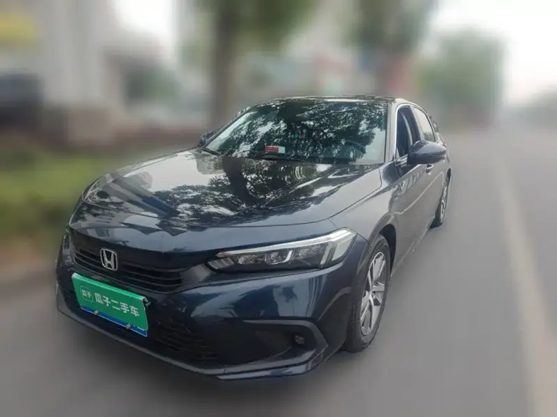 Honda Civic, 2022