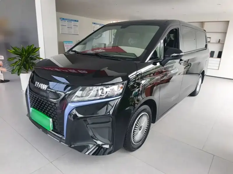 BAW Ruisheng Ace M7 New Energy, 2026
