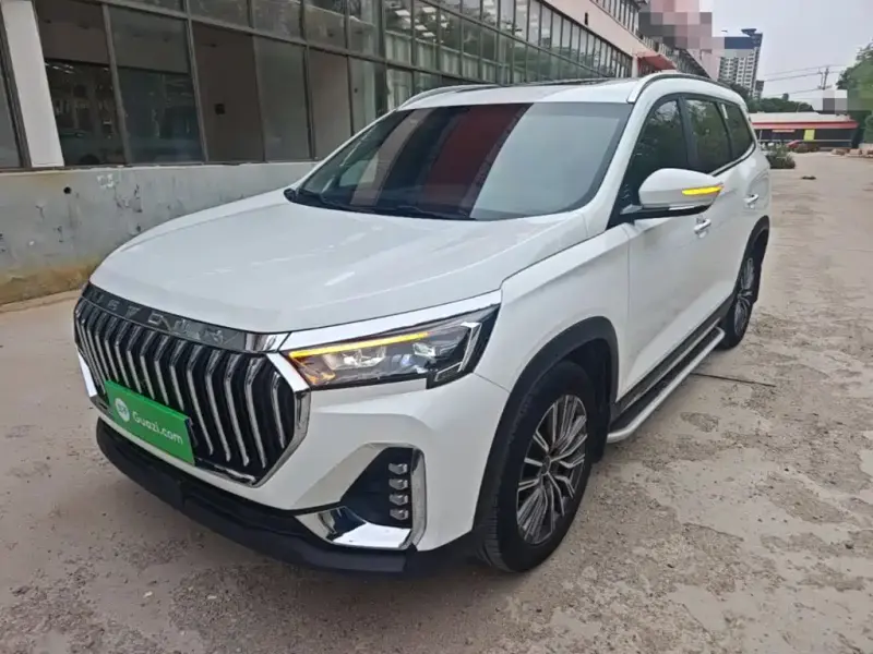 Jetour X90 PLUS, 2024