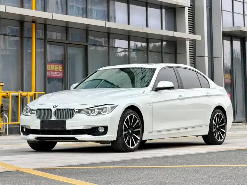 BMW 3 Series, 2018