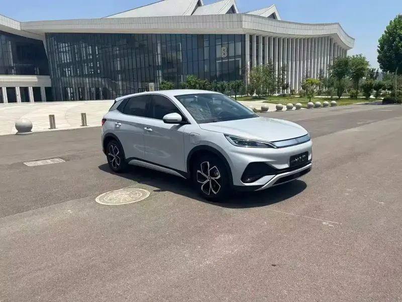 BYD Yuan Plus, 2024