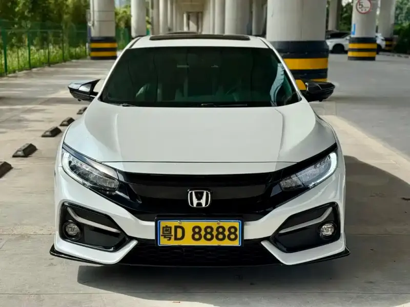 Honda Civic, 2022