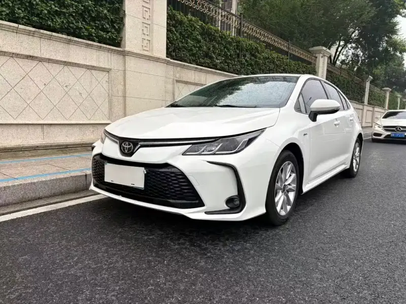 Toyota Corolla, 2024