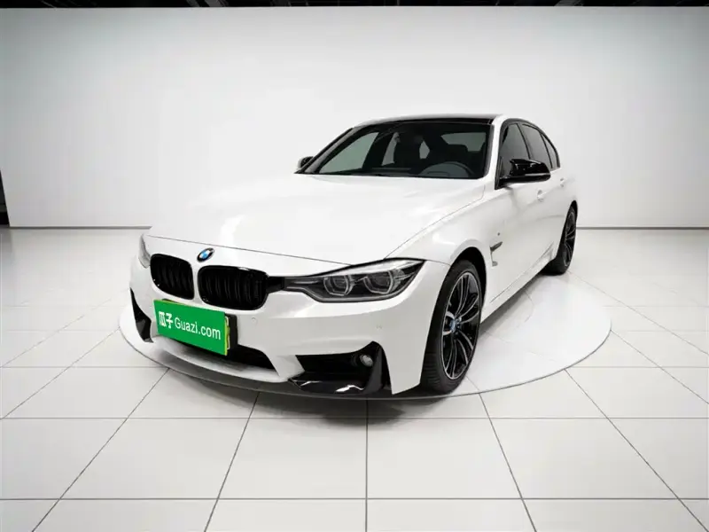 BMW 3 Series, 2018