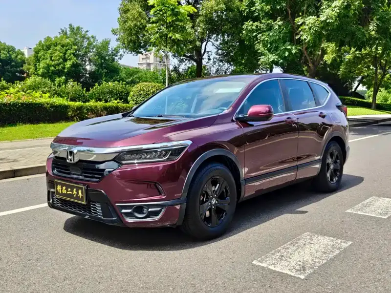 Honda Breeze, 2020