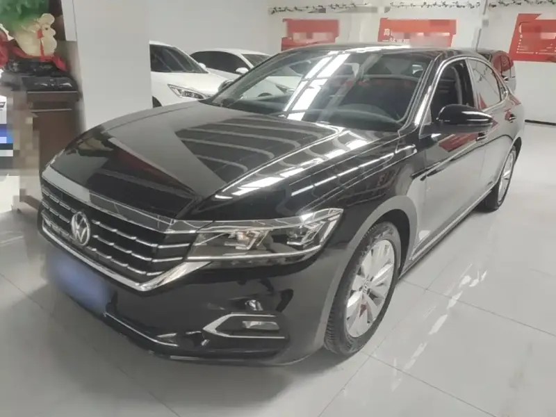 Volkswagen Passat, 2020