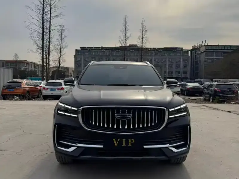 Geely Xingyue L, 2024