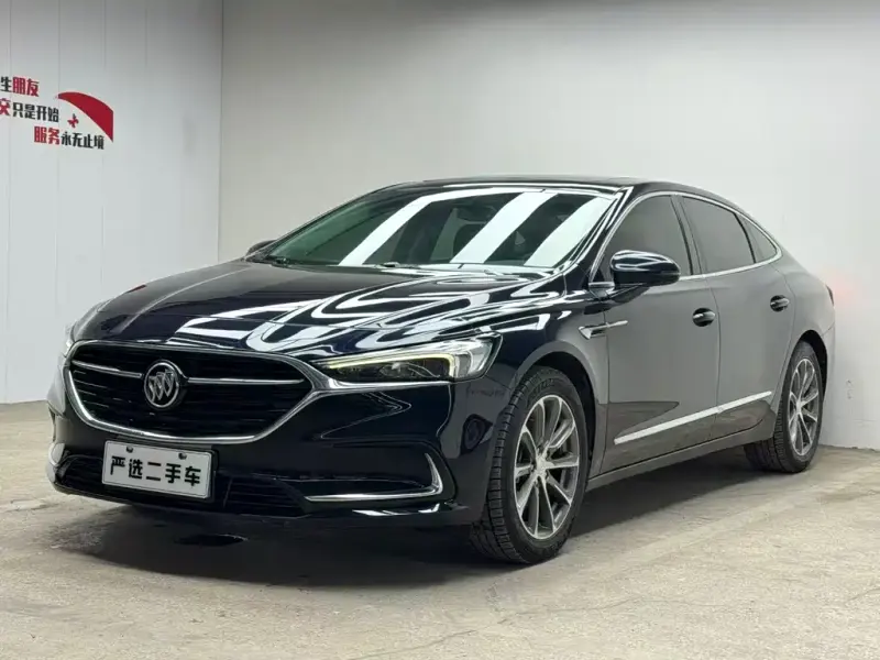 Buick LaCrosse, 2021