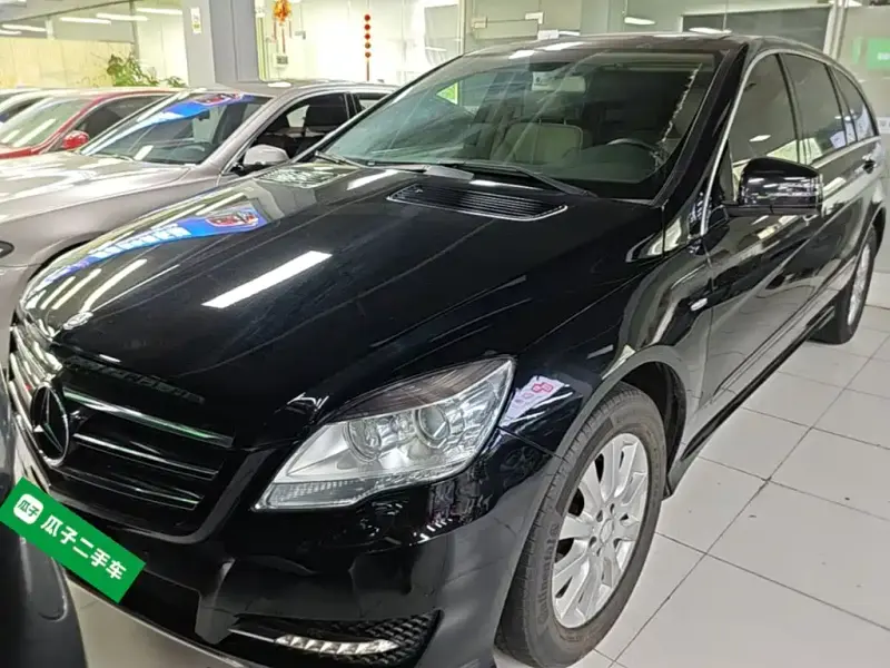 Mercedes-Benz R-Class, 2017