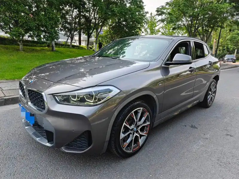 BMW X2, 2021