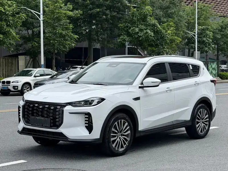 Jetour X70 C-DM, 2025