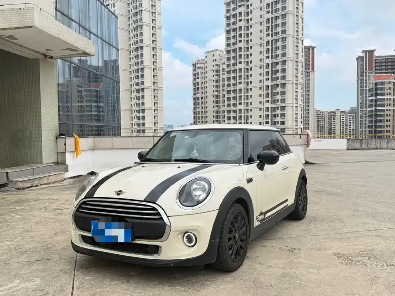 MINI Mini, 2021