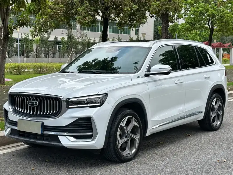 Geely Xingyue L, 2024