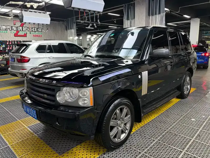 Land Rover Range Rover, 2007