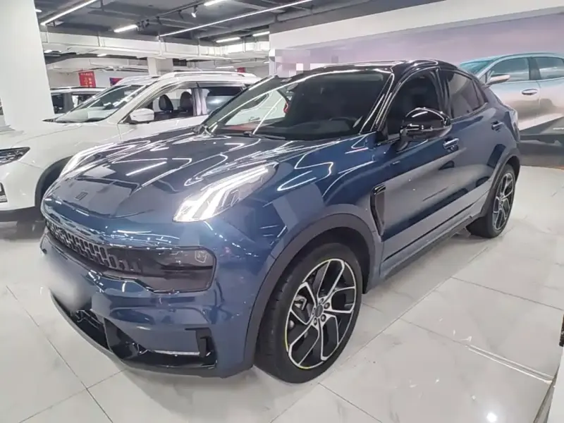 Lynk & Co 05, 2022