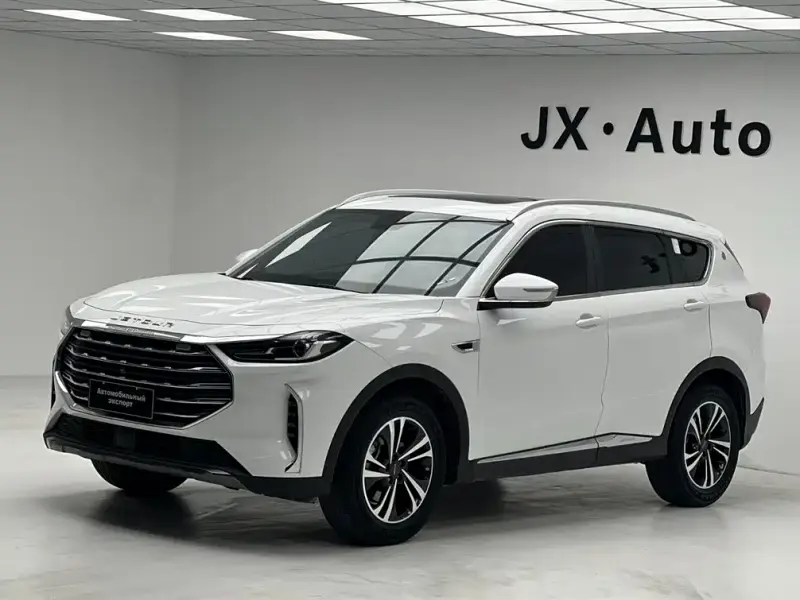 Jetour X70 PLUS, 2022