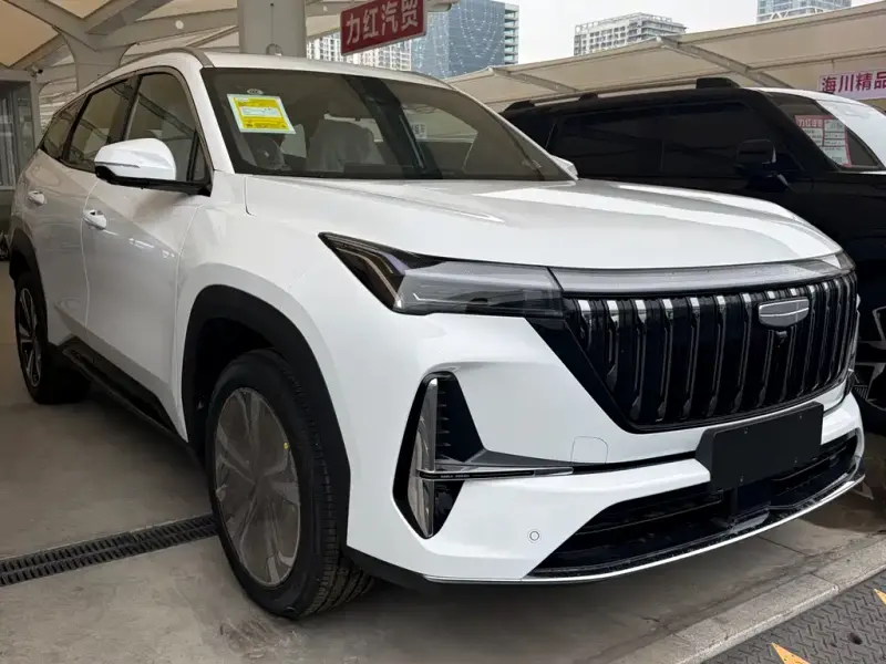 Geely Boyue L, 2026