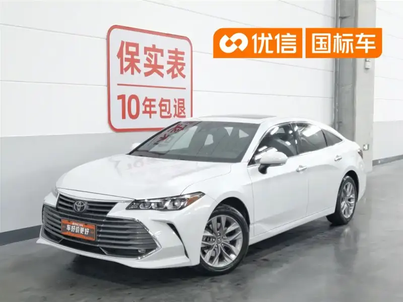 Toyota Avalon, 2021